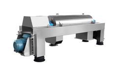 DSCYE - Decanter Centrifuge