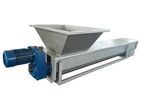 DSCYE - Model WLS - Shaftless Screw Conveyor