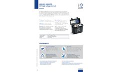 HVA28 & HVA28TD - Data Sheet