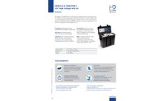 HVA34-1 & HVA34TD-1 - Data Sheet