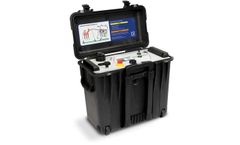 Model HVA34-1 & HVA34TD-1 - VLF High Voltage Test Set