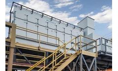 Mist and Fume Collector for Zinc Strip Rolling Mill Upgrade