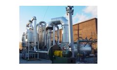 Industrial Air & Gas Cleaning