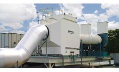 Monroe - Packed Bed Wet Scrubbers