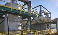 Monroe - Quench Towers and Condensers