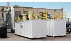 Monroe - Carbon Adsorbers System