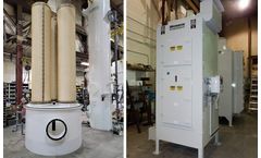 Monroe - Fiber Bed Oil Mist Collectors