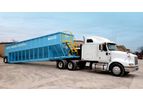 Monroe - Model X-Flo - Mobile Clarifier