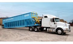 Monroe - Model X-Flo - Mobile Clarifier