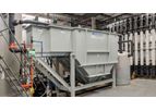 Monroe - Horizontal Plate Clarifiers