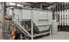 Monroe - Horizontal Plate Clarifiers