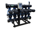 Krilico - Model HF-A Series - Automatic Disc Filters for Water Purification