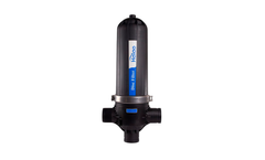 Krilico - Model HF-T Series - Manual Backwash Disk Filters