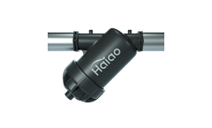 Krilico Haiao - Model HF-Y Series - Disk Filters for Water Purification