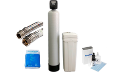 Krilico - Model ST - Water Softening Sets for Industrial and Home Use