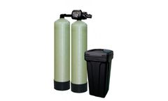 Krilico - Model SD - Duplex Water Softening Systems