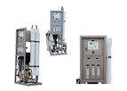 Krilico - Model RO - Reverse Osmosis Systems