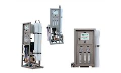 Krilico - Model RO - Reverse Osmosis Systems