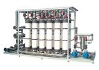 Krilico - Ultrafiltration Systems