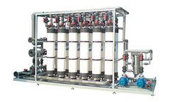 Krilico - Ultrafiltration Systems
