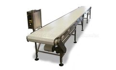 Stainless Steel Food-Grade Conveyors