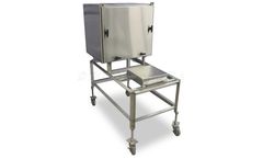 Compact Manual Weigh Price Labeler