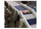 Vendée Concept - Model CALIBRA OVA-B - Inteligent Conveyor