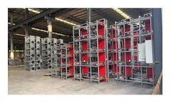 HuaXing - Frame Structure Chicken Cage 3 - 9 Chickens Capacity OEM