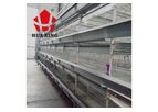 Huaxing - Model Q235 - Customized Poultry Chicken Cage