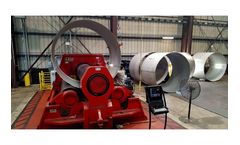Hydrafab - Plate Forming