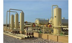 Hydrafab - Pressure Vessels