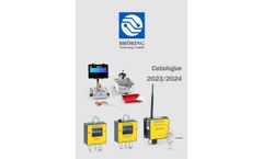 Measurement Technology for the Poultry Industry - Catalogue