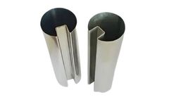 Amtex - Stainless Steel Slotted Pipe