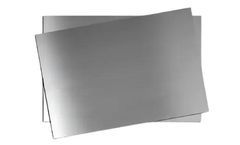 Amtex - Model 202 - Stainless Steel Sheet