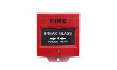 Deling - Model FA-501 - Break Glass Manual Call Point