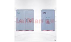 Laiman - Model SMC - Wall Mounted Cable Branch Box