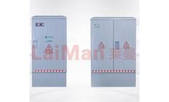 Laiman - Model SMC - Floor Standing Cable Branch Box