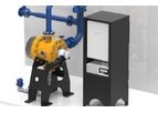 CQM - Model SRLB - Bactericide and Legionella Disinfection System