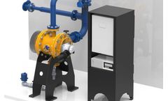 CQM - Model SRLB - Bactericide and Legionella Disinfection System