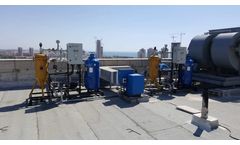 CQM - Model SRCC - Closed Loop Water Systems