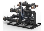 CQM - Clean Tubes Condenser  System
