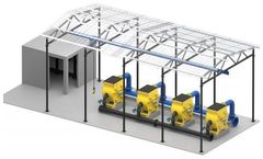 CQM - Model SRSW - Seawater Disinfection System