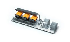 Milston - Model HERO Series - Mobile Separator Units — For Efficiency And Productivity