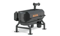 Milston - Model E1 - Slurry Separator