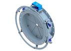 ARP - Model CR-L30 Series - Radial Vane Damper Valve