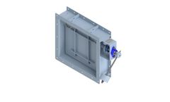 ARP - Model RC-L10 Series - Non Return Damper Valve