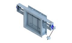 ARP - Model RC-M21 Series - Non Return Damper Valve