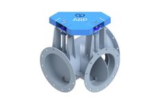 ARP - Model CB-M11 Series - By-Pass Damper Three Way Valve
