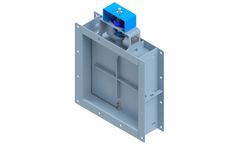 ARP - Model RS-L10 Series - Louver Damper Valve
