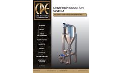 CPE - Model MH-20 (Dry Hopper) - Hop Induction System (HIS) Datasheet